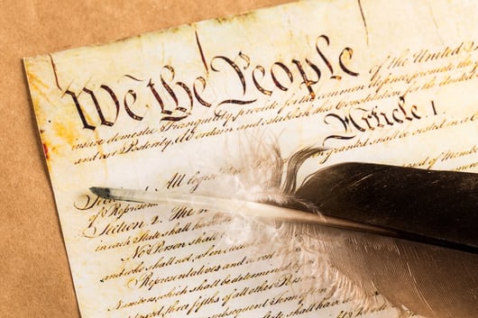 Constitution Day: A Cause for Celebration, and Recommitment